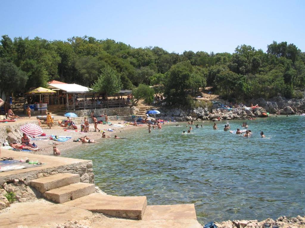 Apartmani Andreja Pinezići Exterior foto